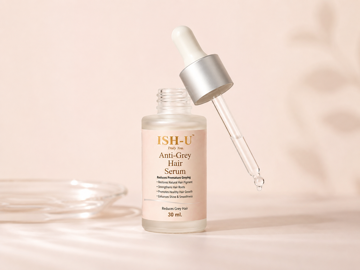Anti-Grey Hair Serum