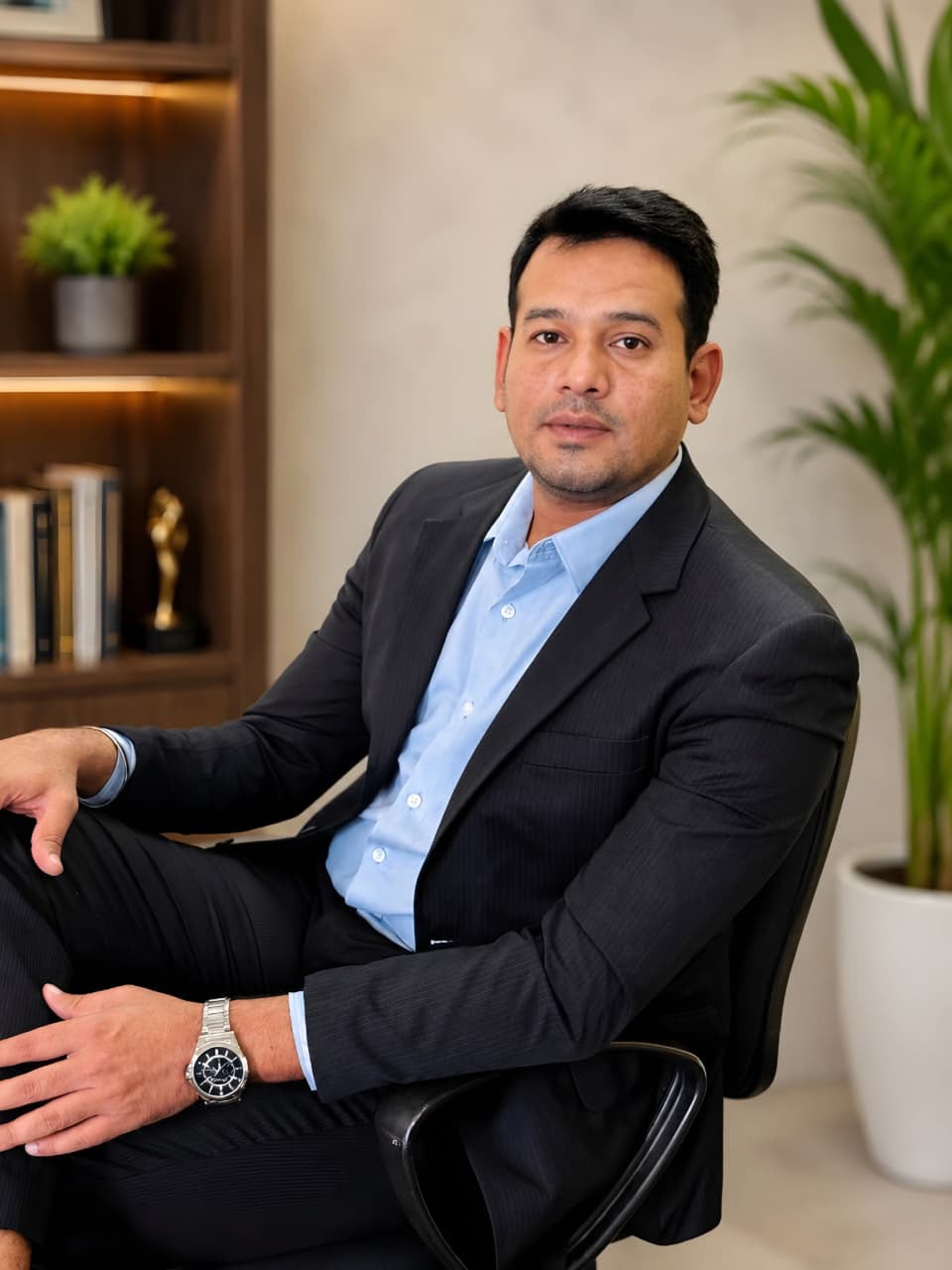 ISH-U Founder